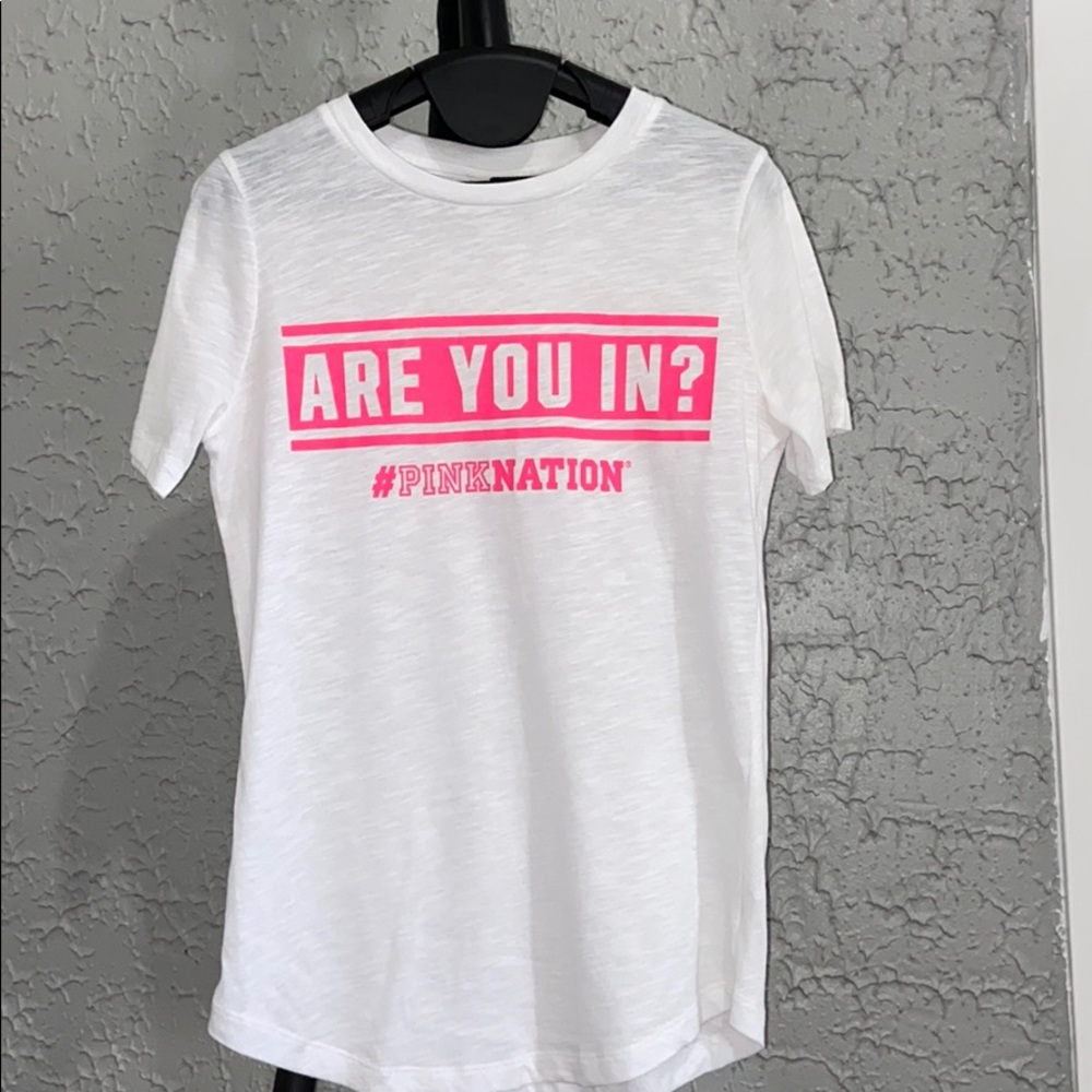 PINK Victoria’s Secret Tee Shirt